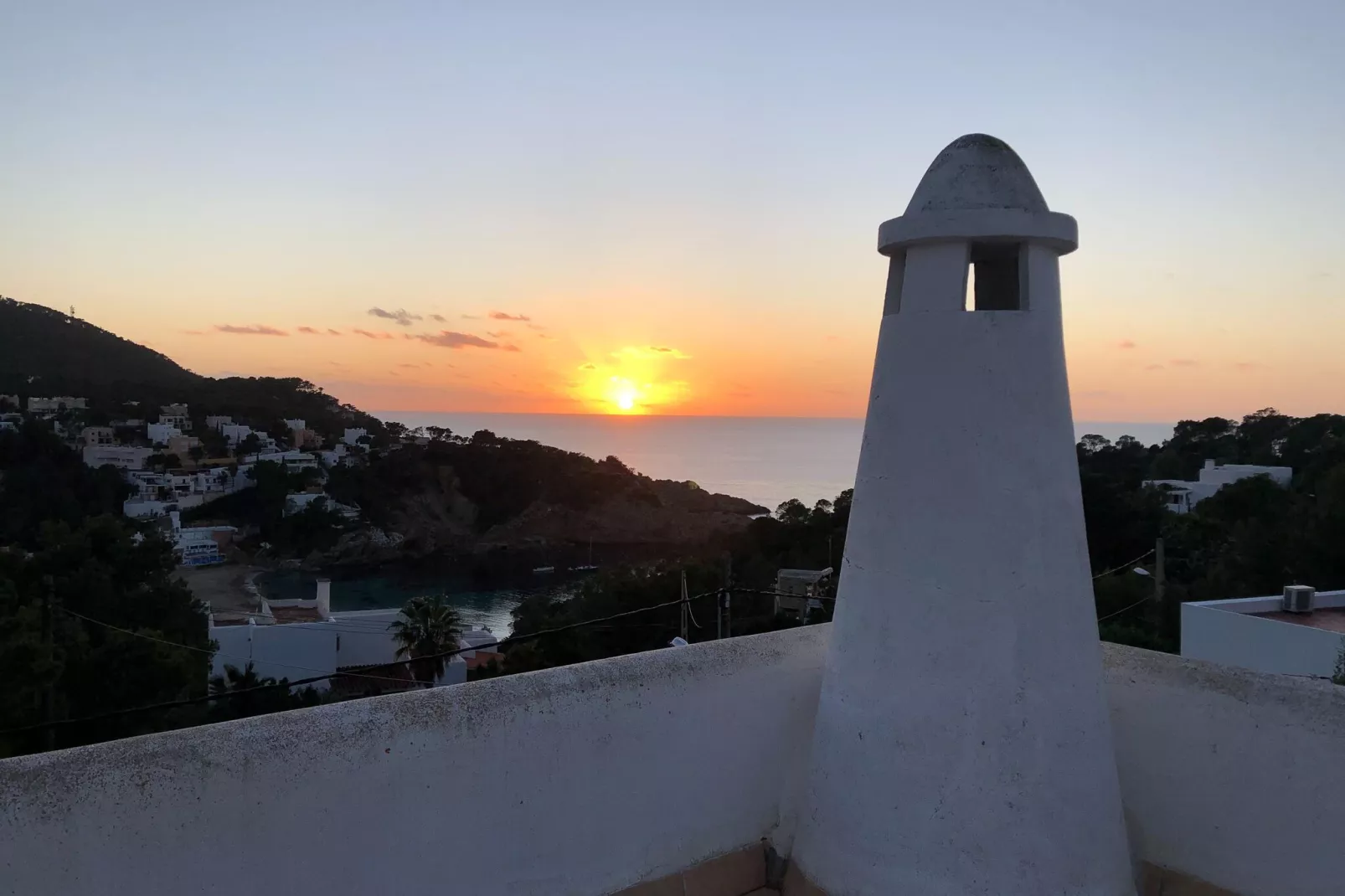Es Queixal-View summer