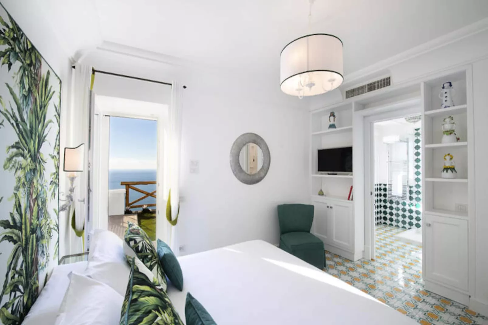 Maison à Praiano-Untagged