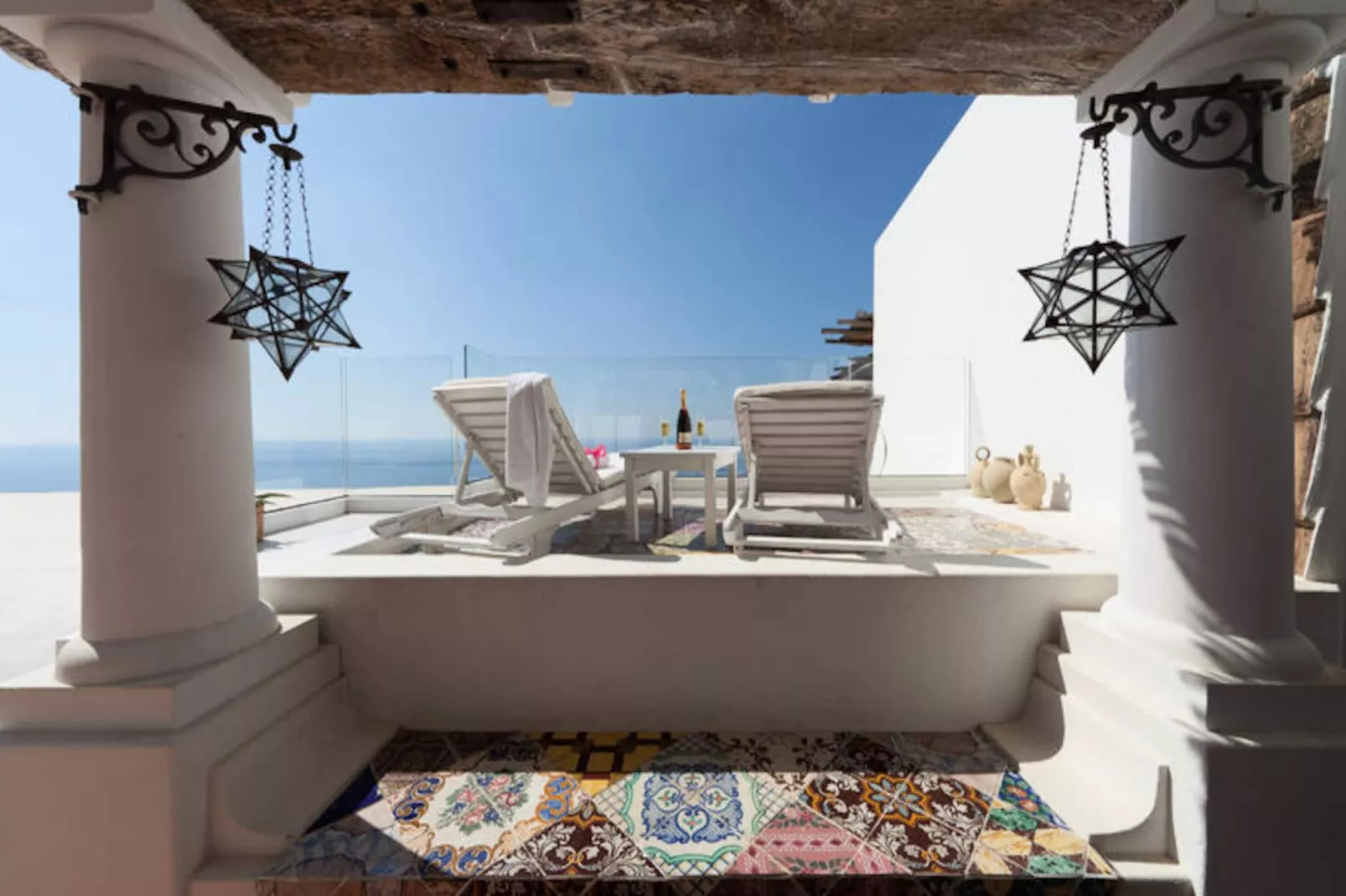 Maison à Praiano-Untagged