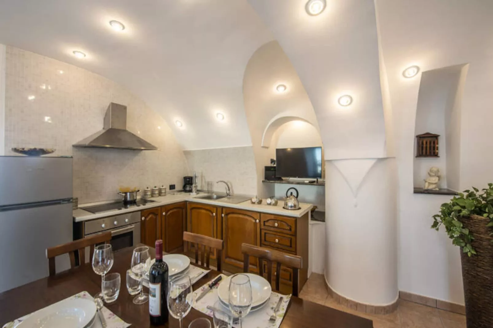 Maison à Praiano-Nicht zugeordnet