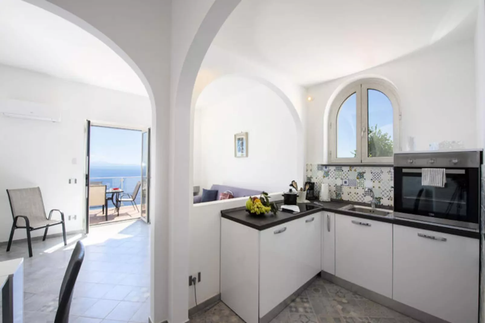 Maison à Praiano-Untagged