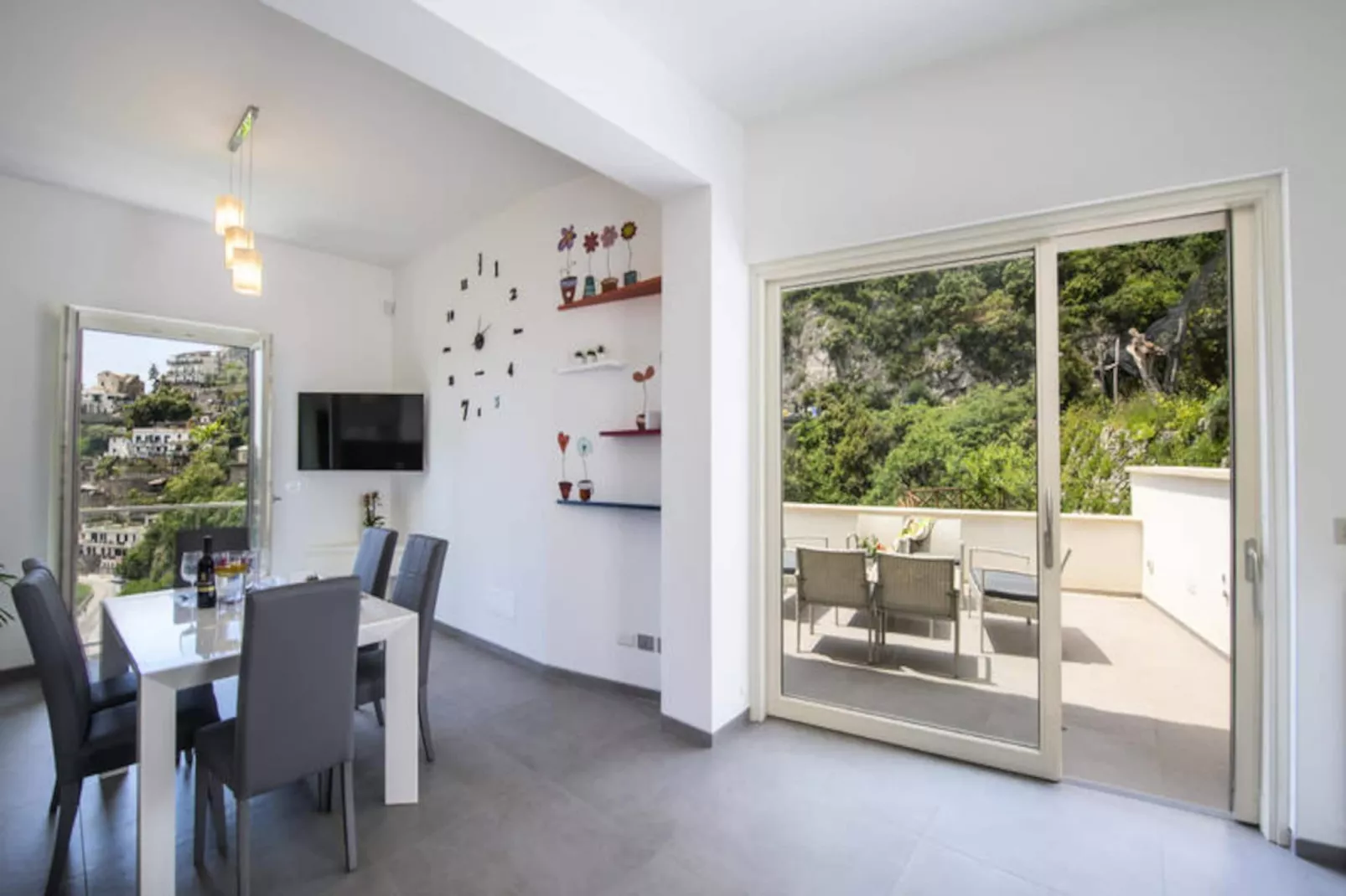 Maison à Amalfi-Non tagué