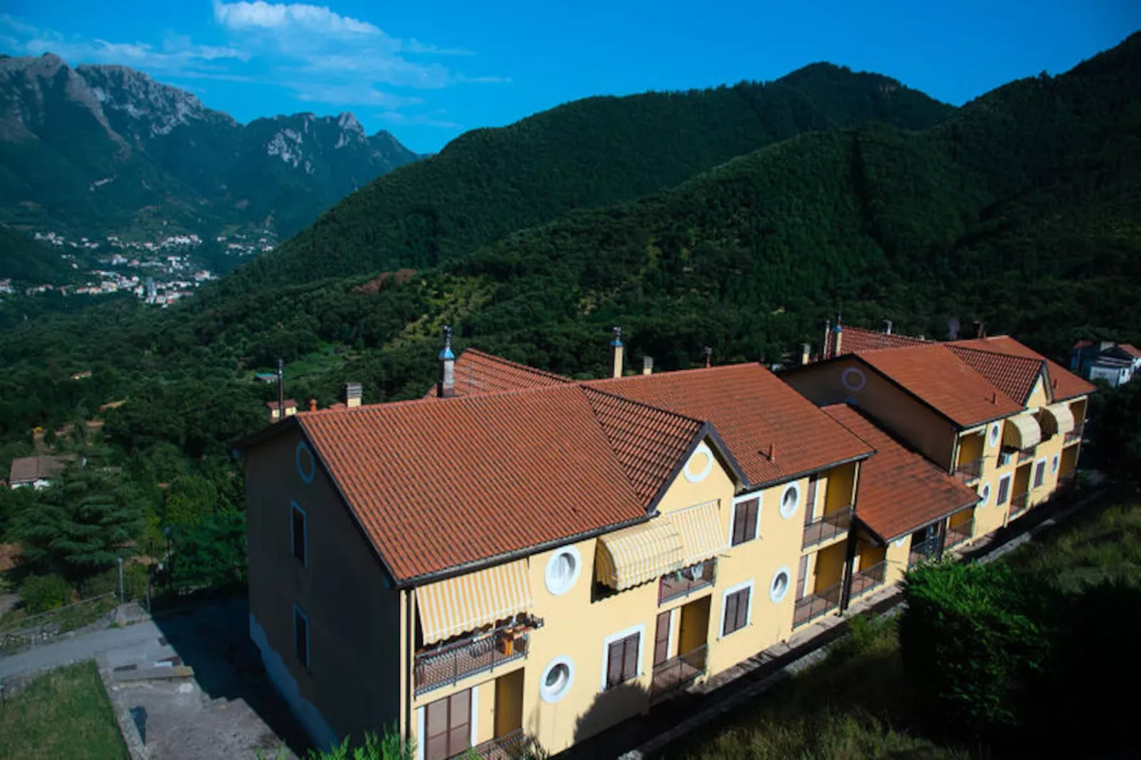 Appartements à Tramonti-Untagged