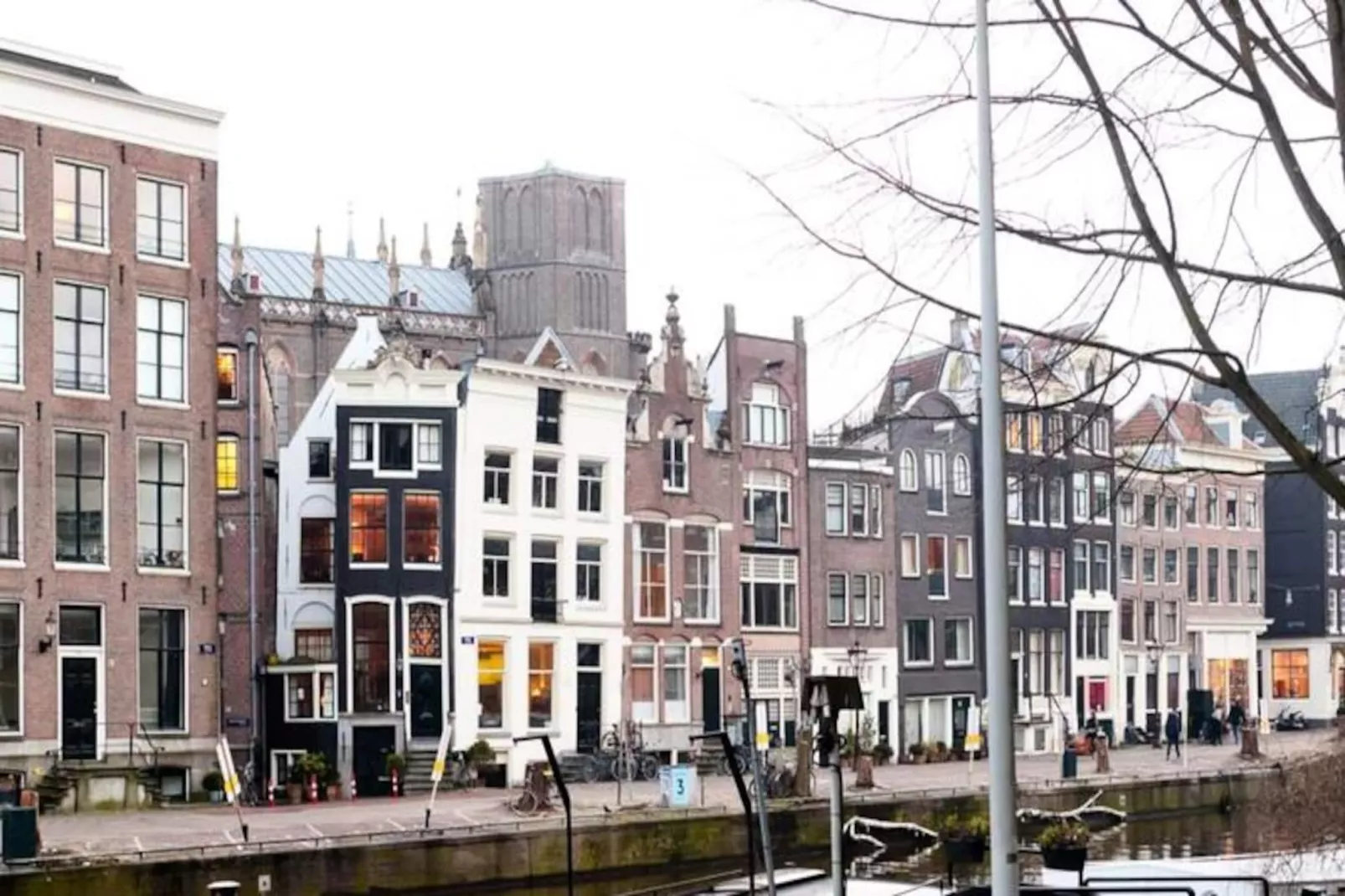 Classy Room 17th Century Canal House-Nicht zugeordnet