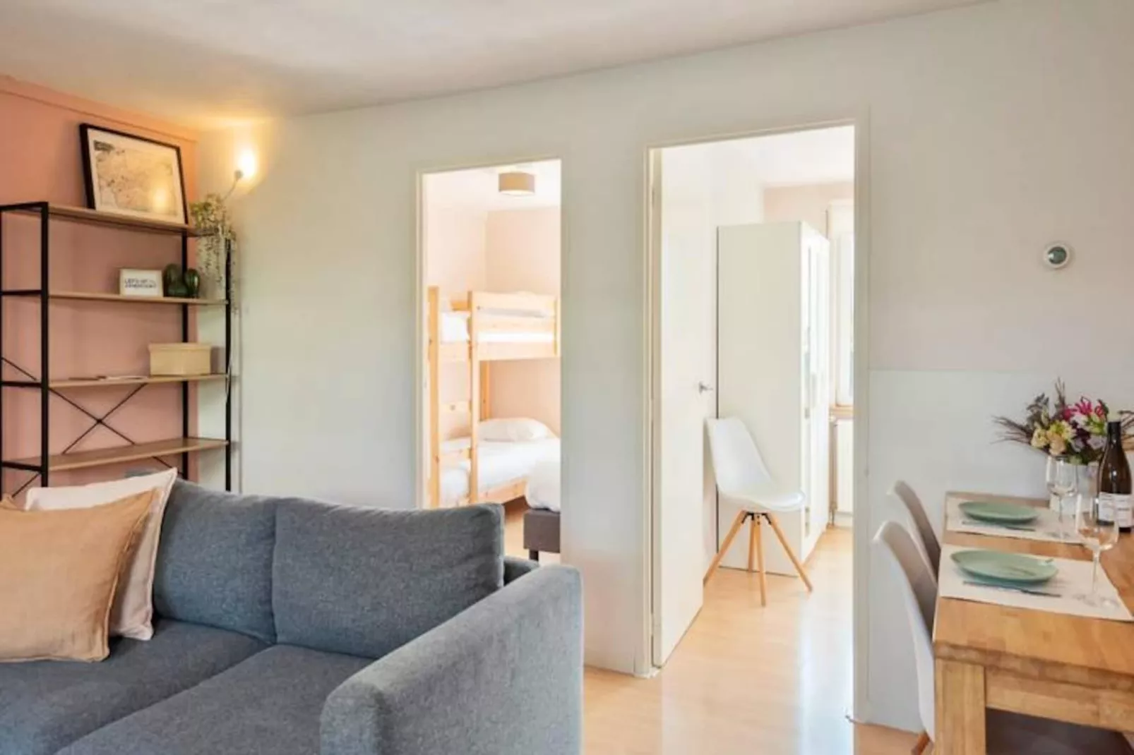 Agr&eacute;able Maison Familiale (parking Gratuit)-Nicht zugeordnet