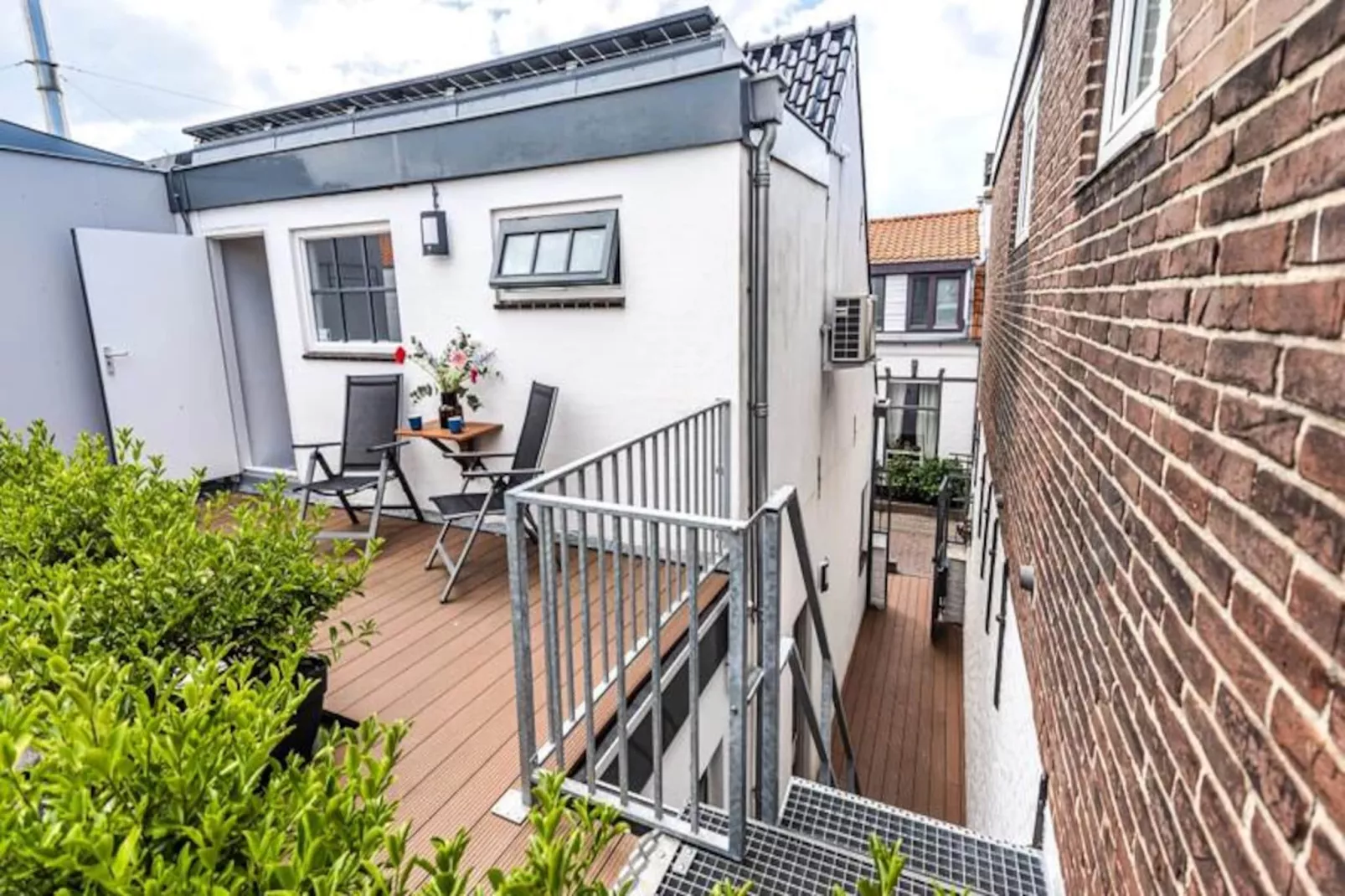 Apartment 't Duinpannetje-Untagged