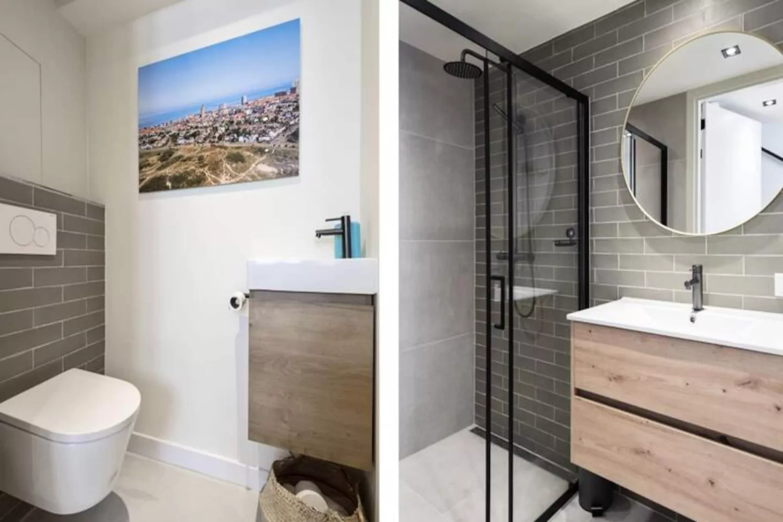 The Modern Burrow-Nicht zugeordnet