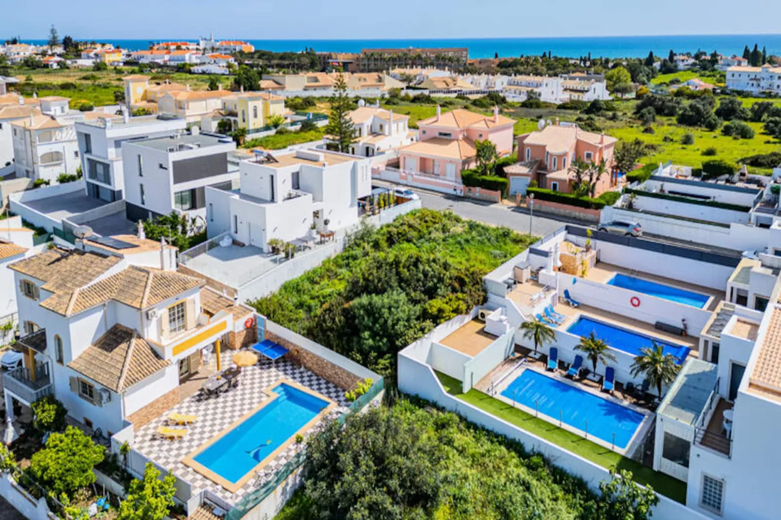 Maison à Albufeira-Untagged