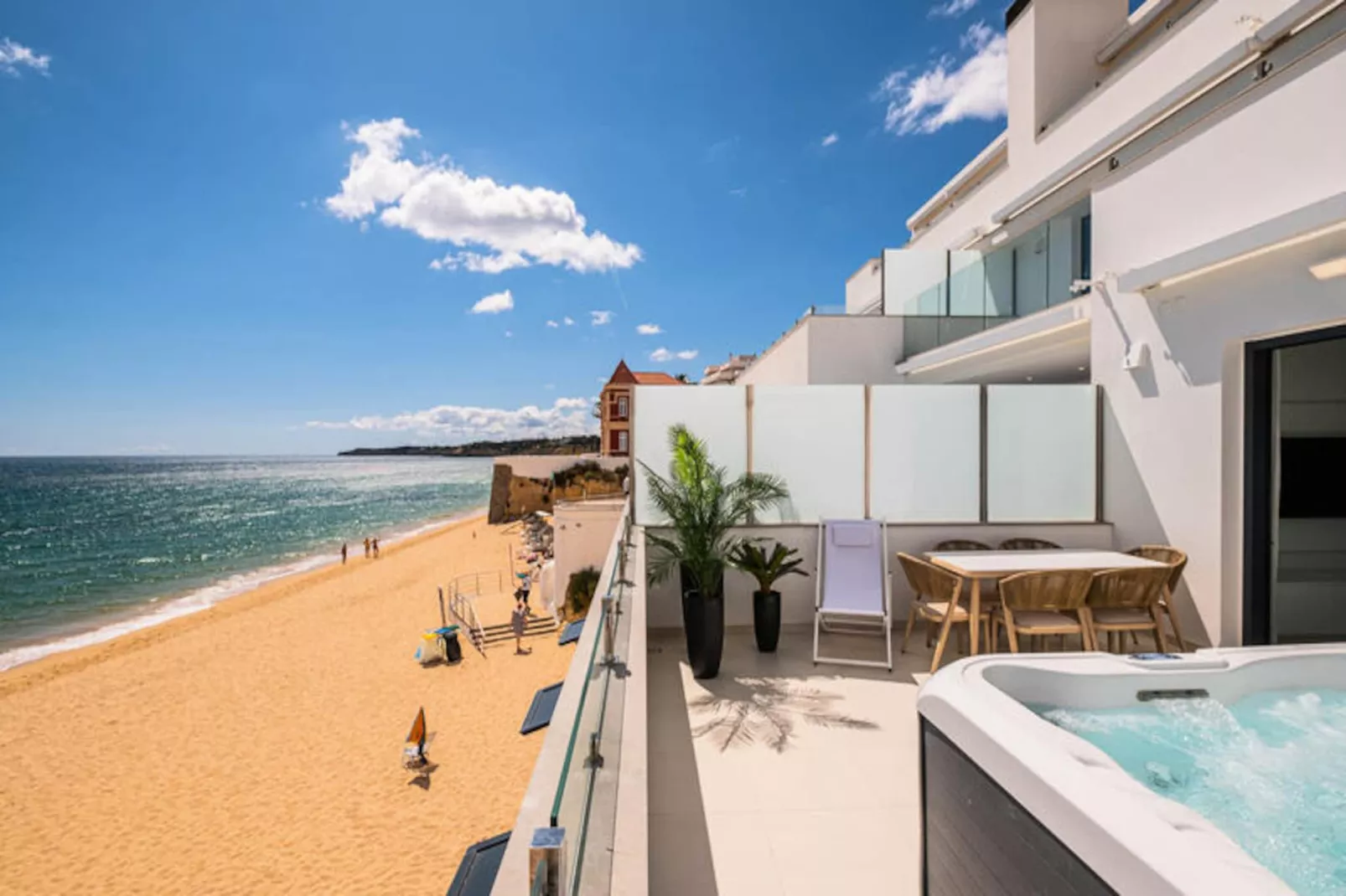 Appartements à Armaçao de Pera-Nicht zugeordnet