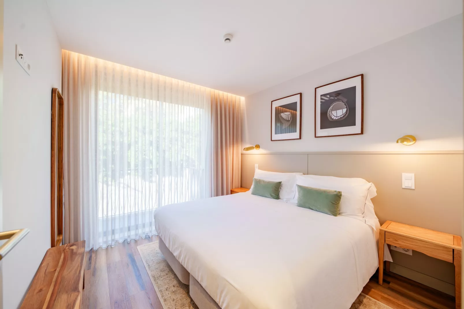 Feel Porto Firmeza Coworking & Flat 2.2-Schlafzimmer