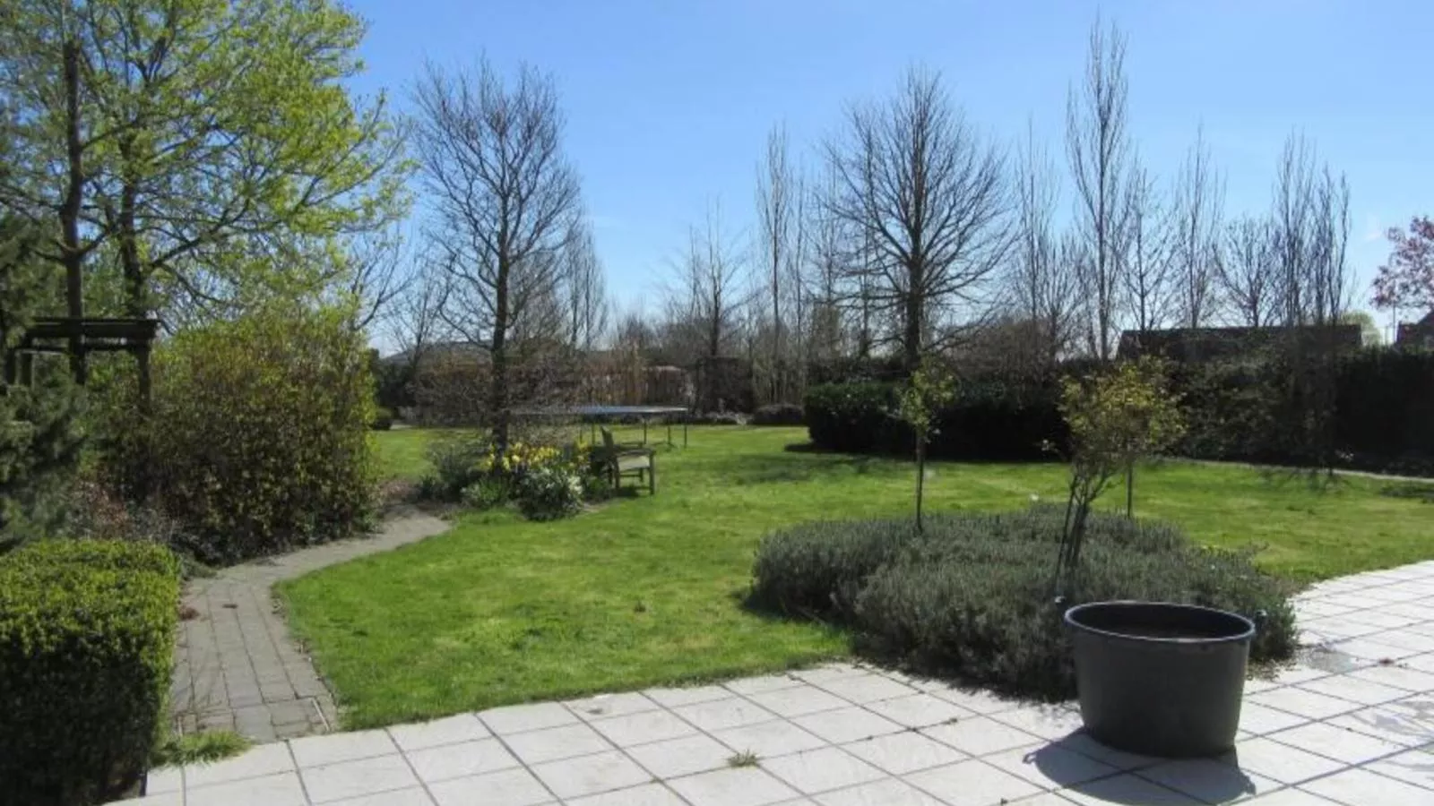 Frontzate-Gardens in summer