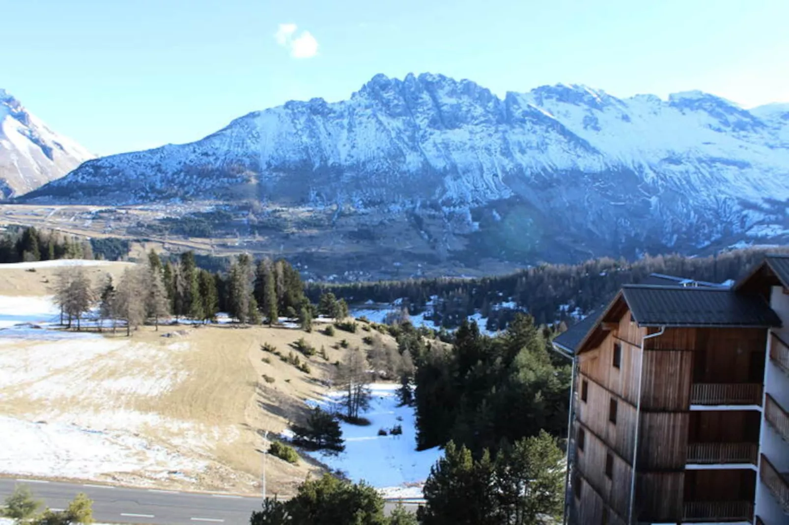 Les Chalets De Superd Ancolie-Non tagué