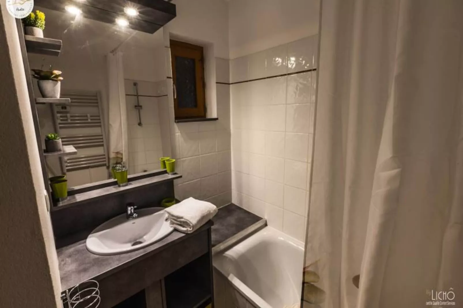 Résidence Les Chaumettes-Nicht zugeordnet