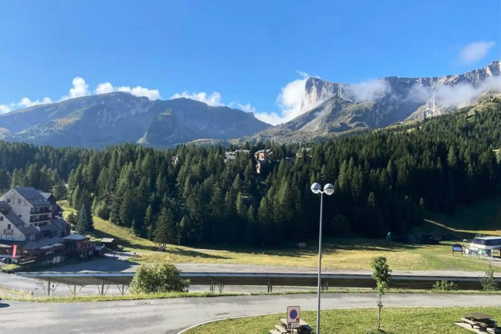 Résidence Les Chaumettes-Non tagué