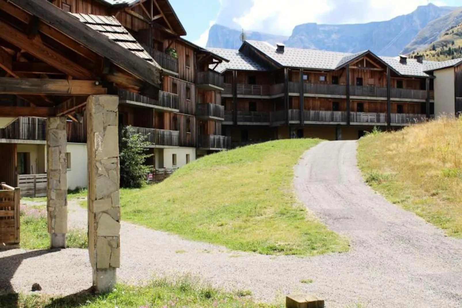 Résidence Les Chaumettes-Untagged