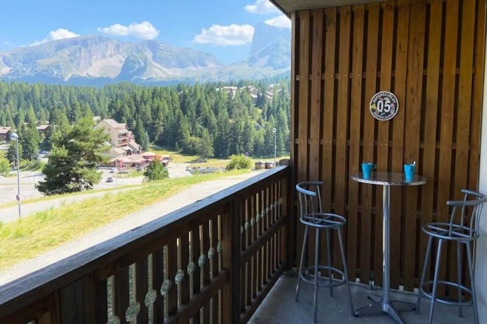 Résidence Les Chaumettes-Nicht zugeordnet