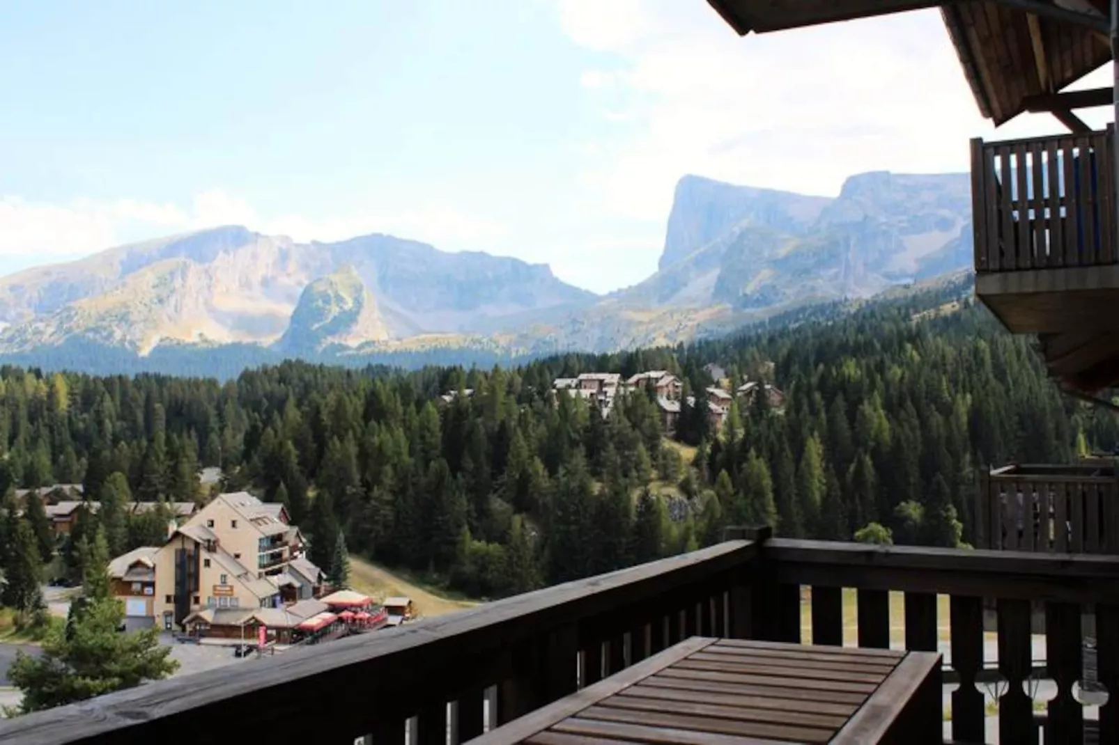 Résidence Les Chaumettes-Untagged