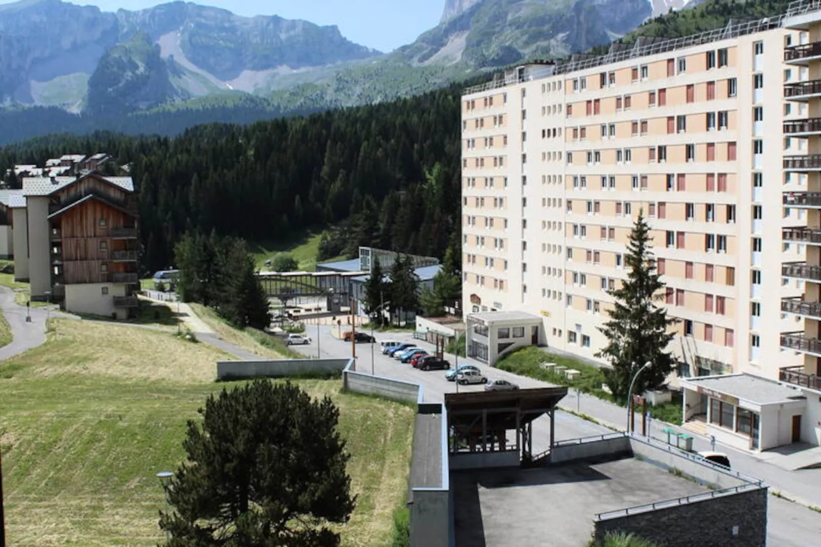 Les Chalets De Superd Fraxinelle-Nicht zugeordnet