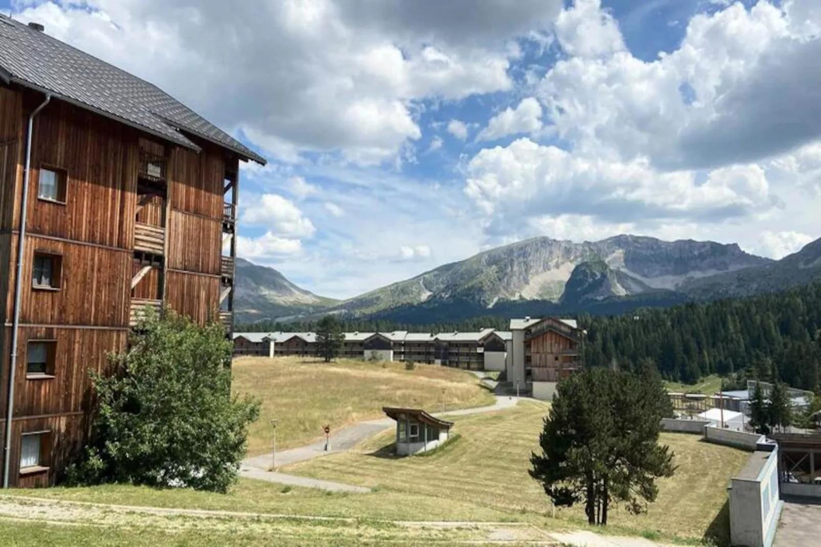 Les Chalets De Superd Fraxinelle-Nicht zugeordnet