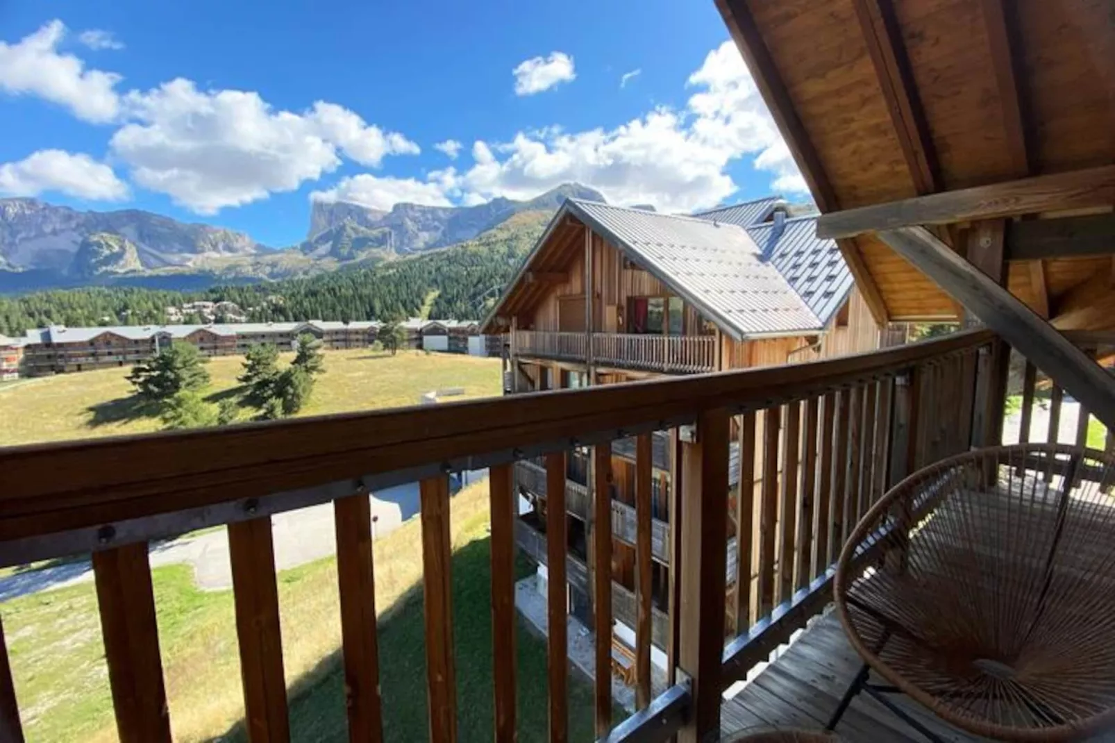 Les Chalets De Superd Bleuet-Untagged