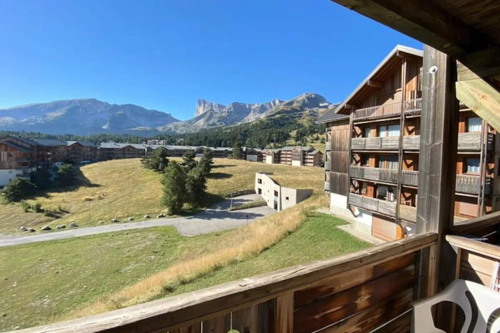 Les Chalets De Superd Bleuet-Untagged