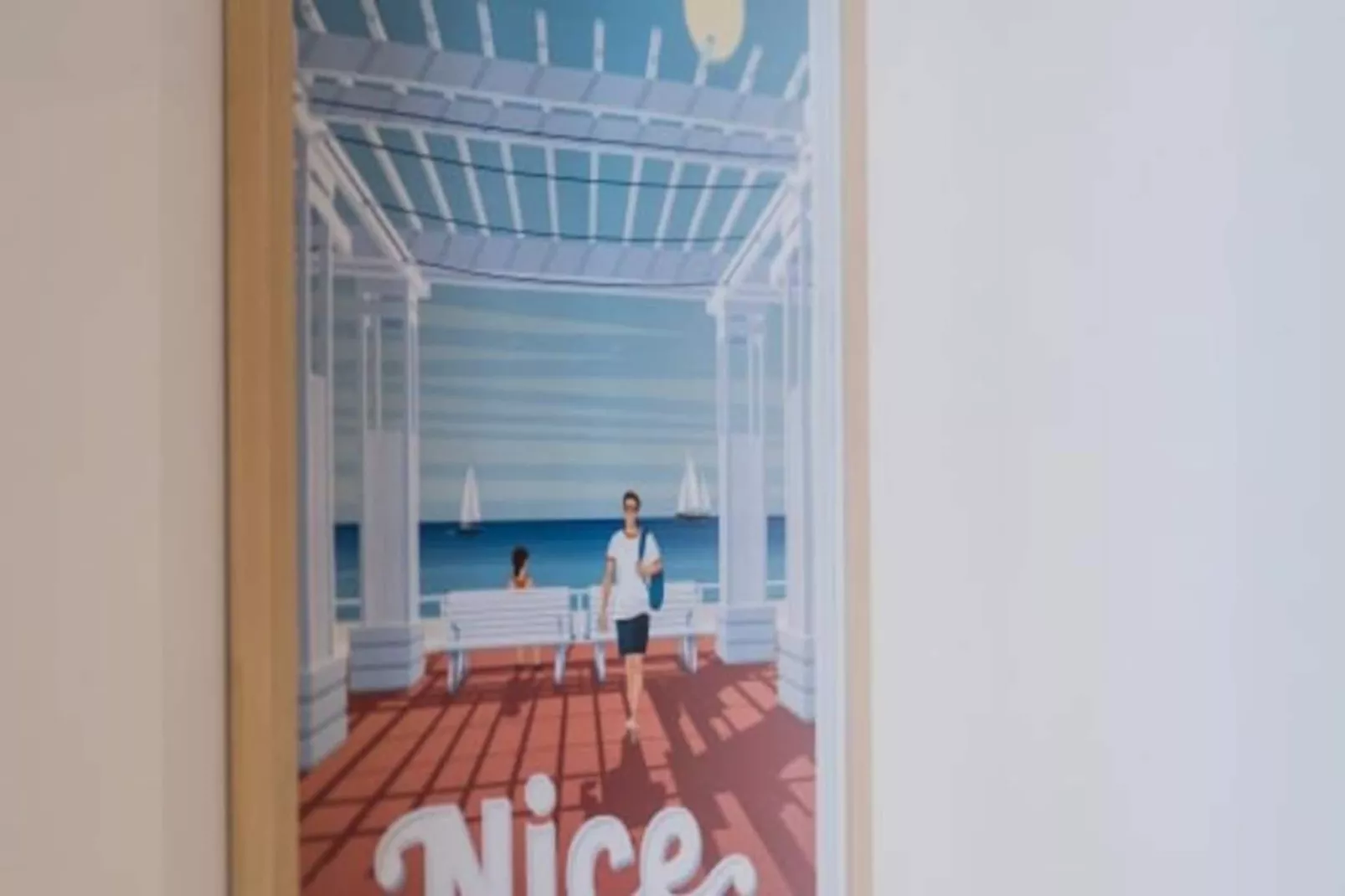 Appartement Design, Près Des Plages De Nice-Nicht zugeordnet