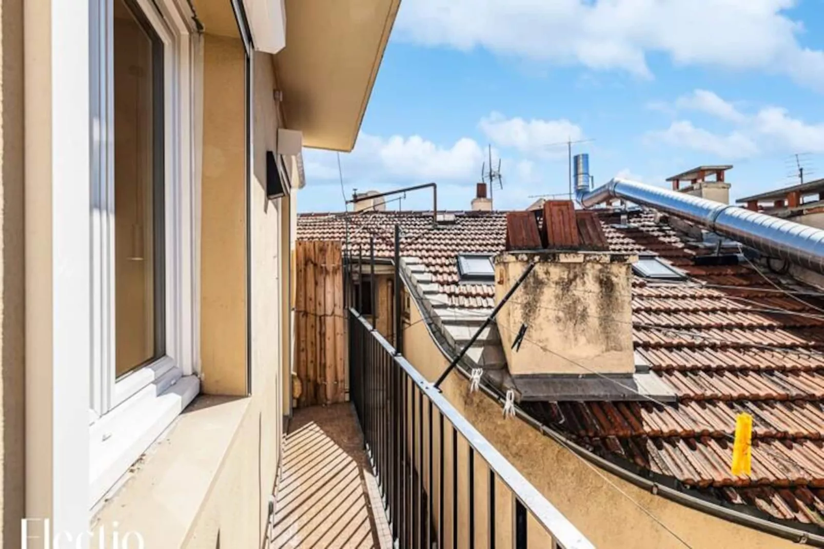 Appart Loulib | Gare & March&eacute; Lib&eacute;ration, Clim & Terrasses-Non tagué