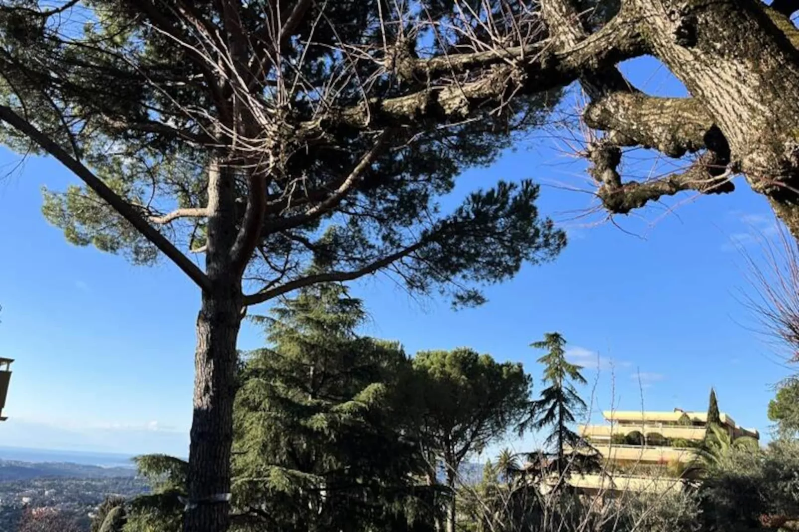 Bel Appartement 4 Chambres Vue Mer - Clim - Piscine - Tennis - Parc-Untagged