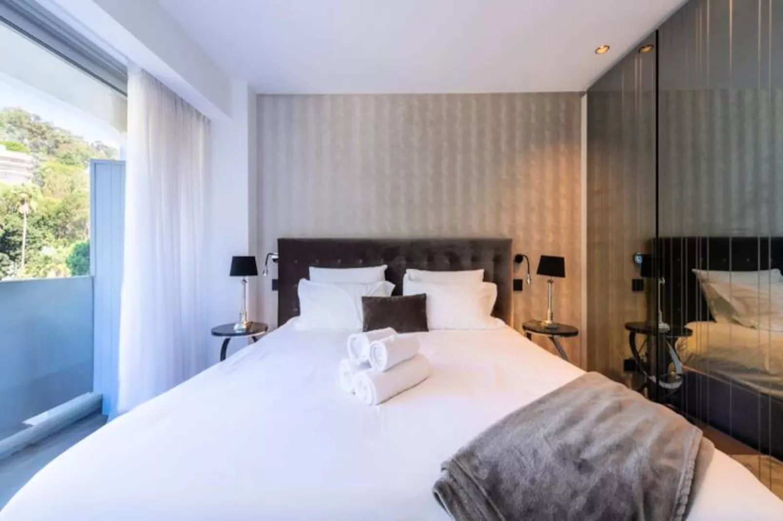 Résidence 4p Vue Mer, Résidence De Standing Avec Piscine & Tennis-Non tagué