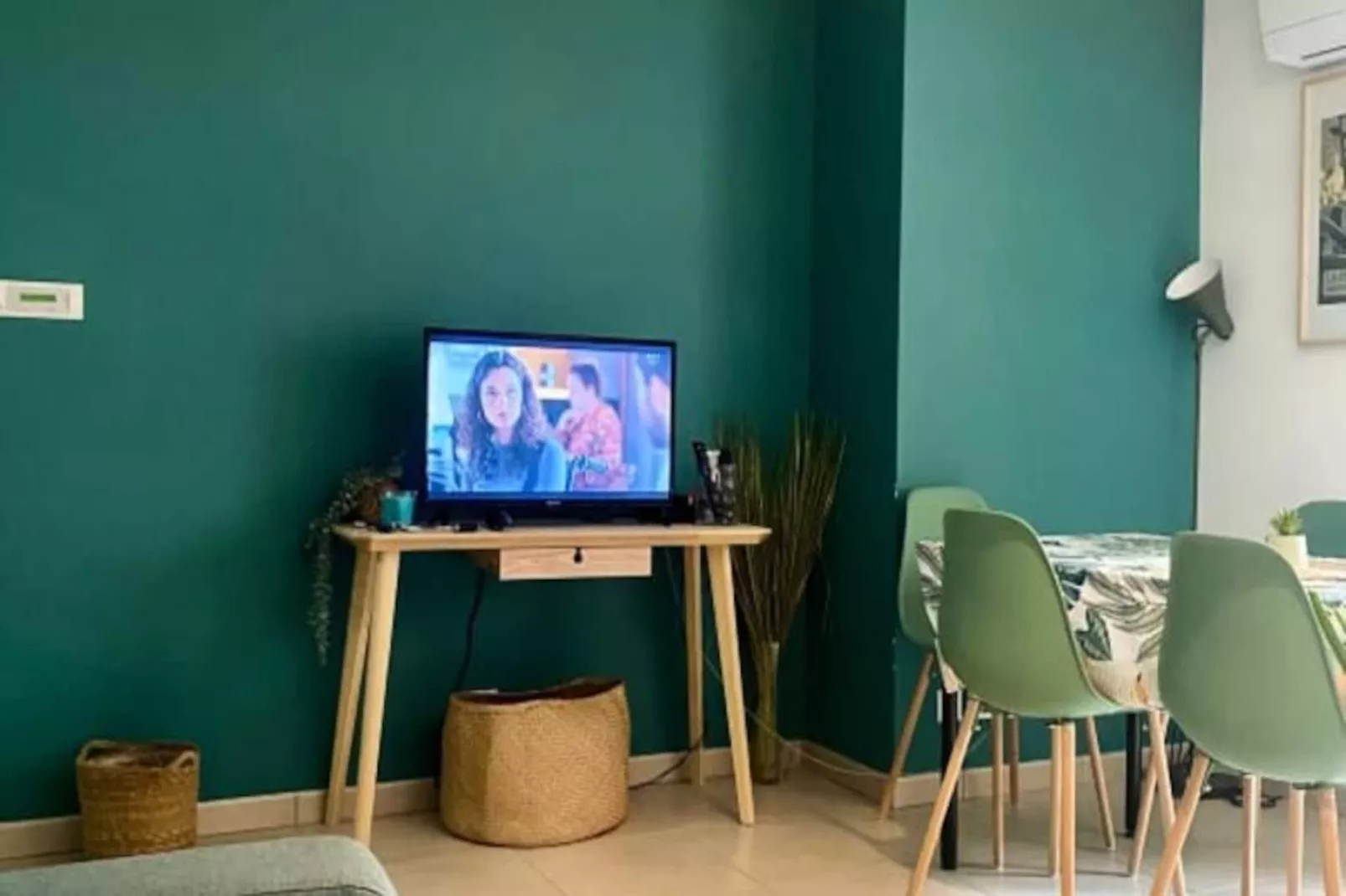 Centre Lumineux Appartement T3 6 P Terrasse Wifi Pkg Clim-Non tagué