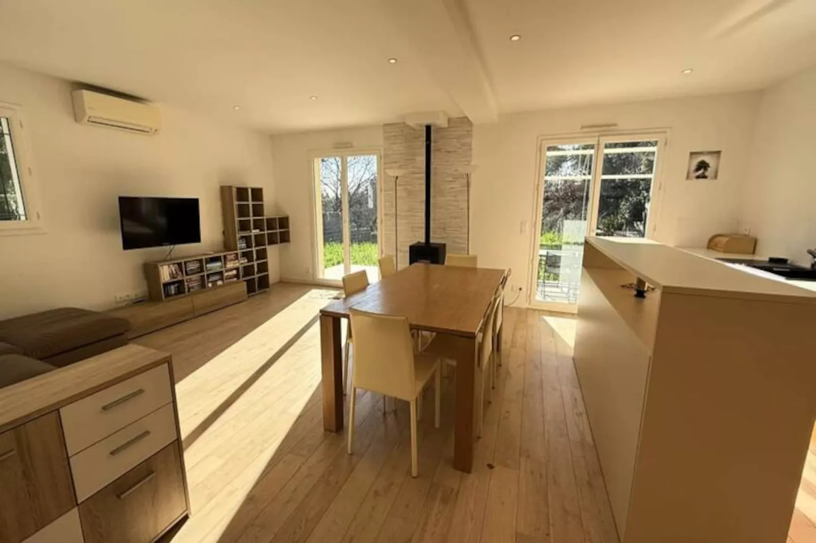 Jolie Maison 7 Personnes à 5 Min Du Golf D'opio-Untagged