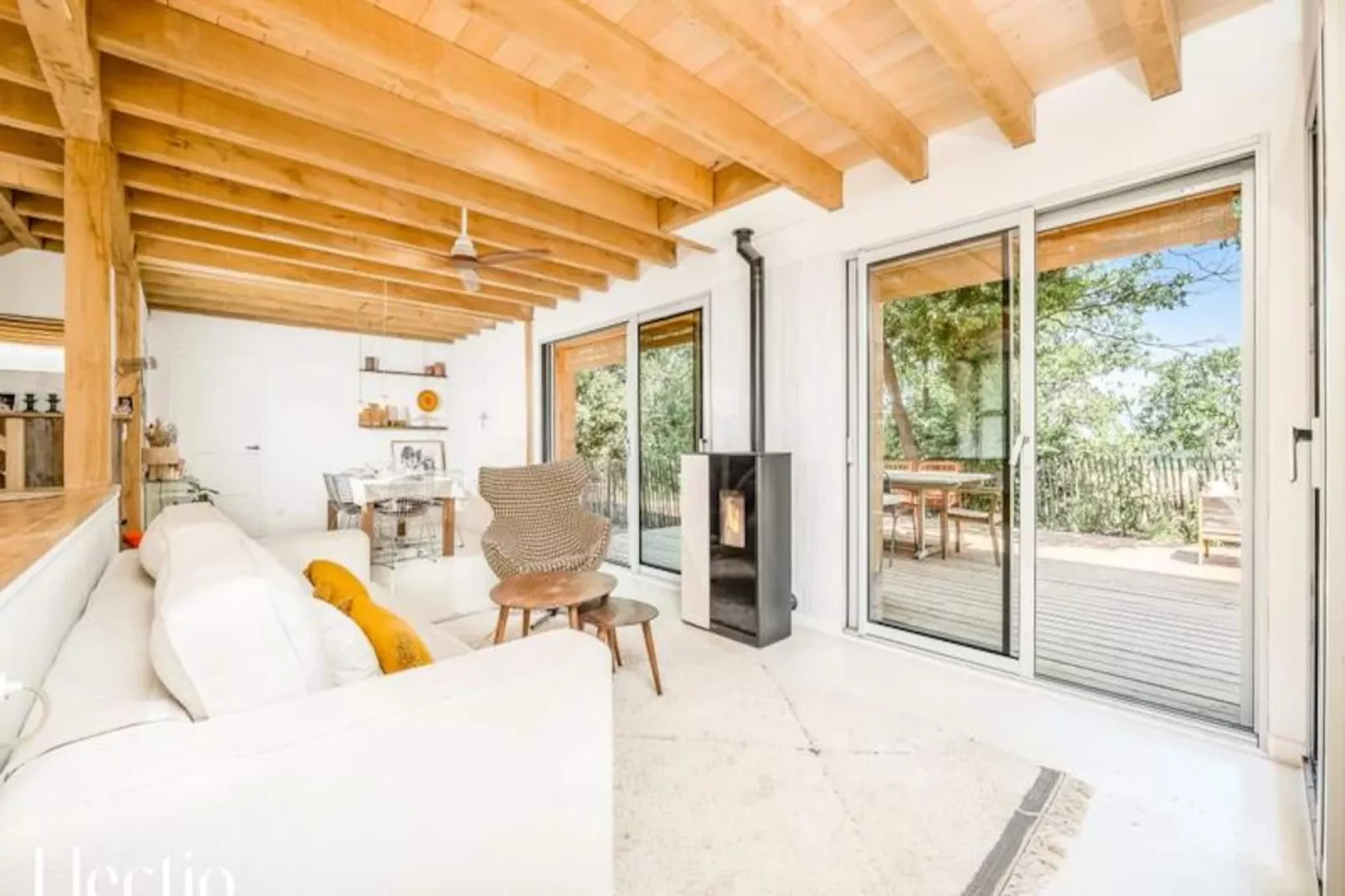 Cabane D&rsquo;ismou | Piscine & Design Bois-Nicht zugeordnet