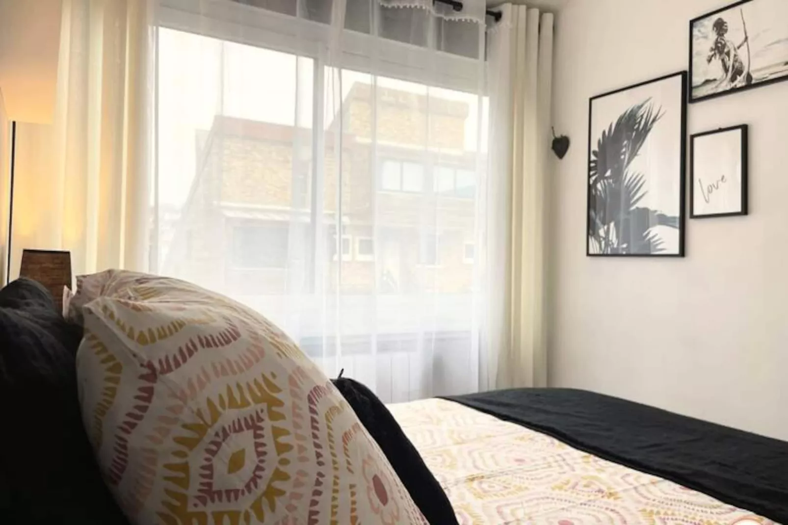 ⚫ Le Black Pearl - Terrasse, Vue Marina-Non tagué