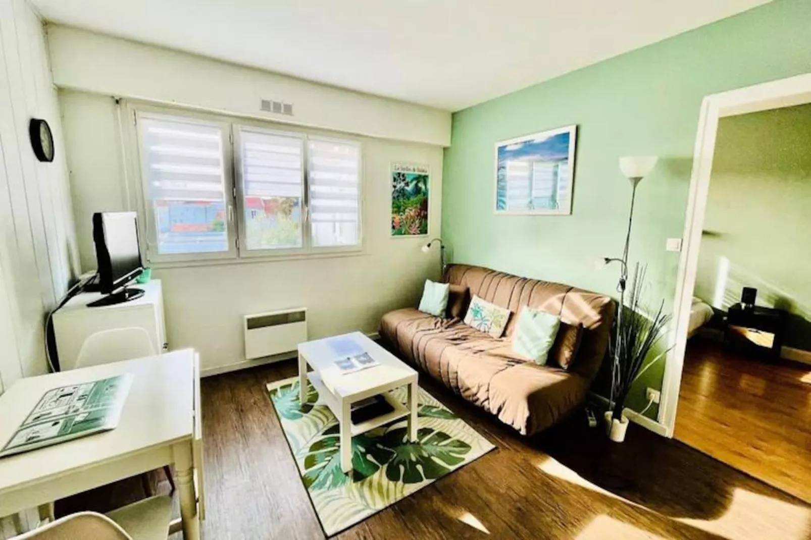 Appartements à La Rochelle-Nicht zugeordnet