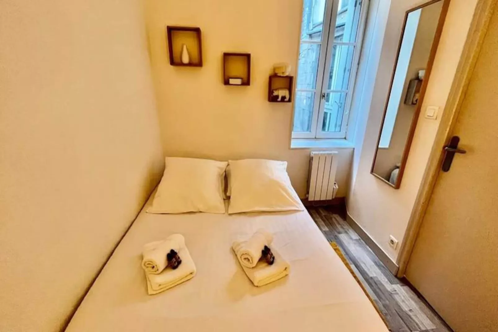 Appartements à La Rochelle-Nicht zugeordnet