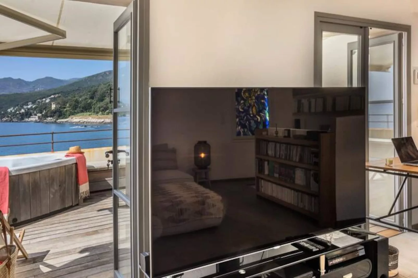 Résidence Maison De P&ecirc;cheur Dans Le Cap Corse-Untagged