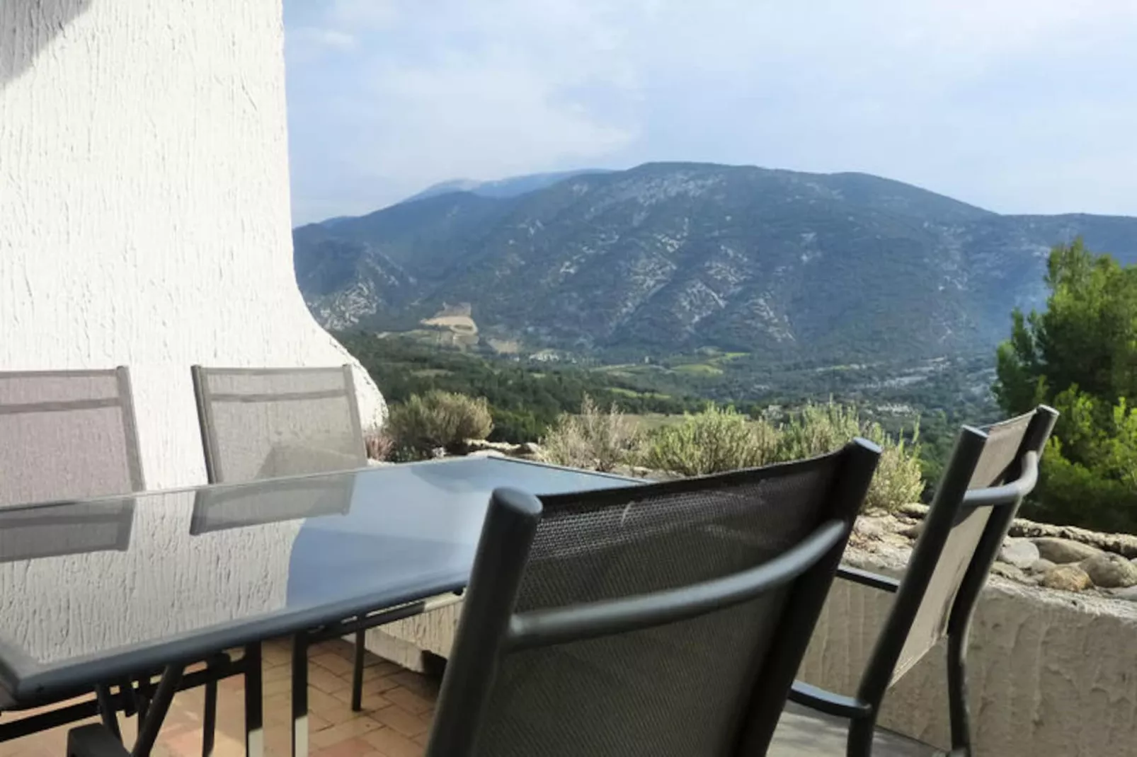 Studio à Mollans sur Ouvèze-Nicht zugeordnet