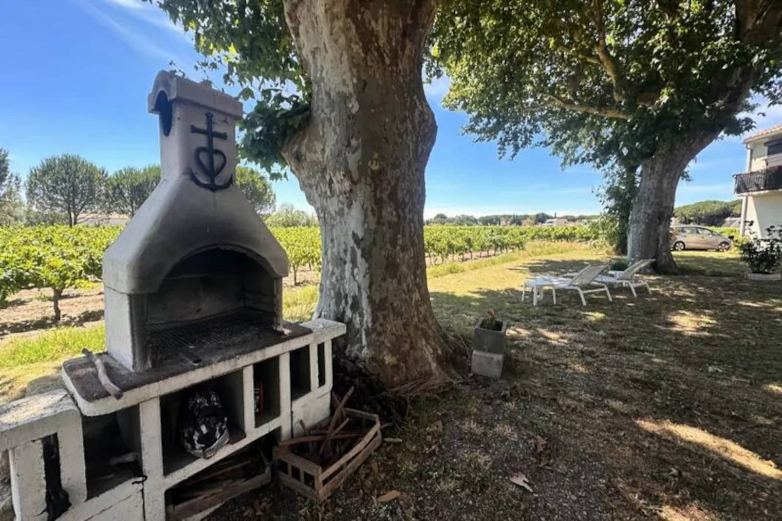 Résidence G&icirc;te De La Cave - Charmant G&icirc;te Proven&ccedil;al Avec Une Chambre-Untagged