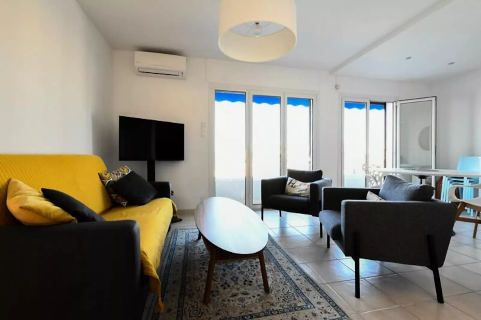 Résidence L'imp&eacute;rial 2 Superbe Appartement 2 Chambres Vue Mer-Nicht zugeordnet