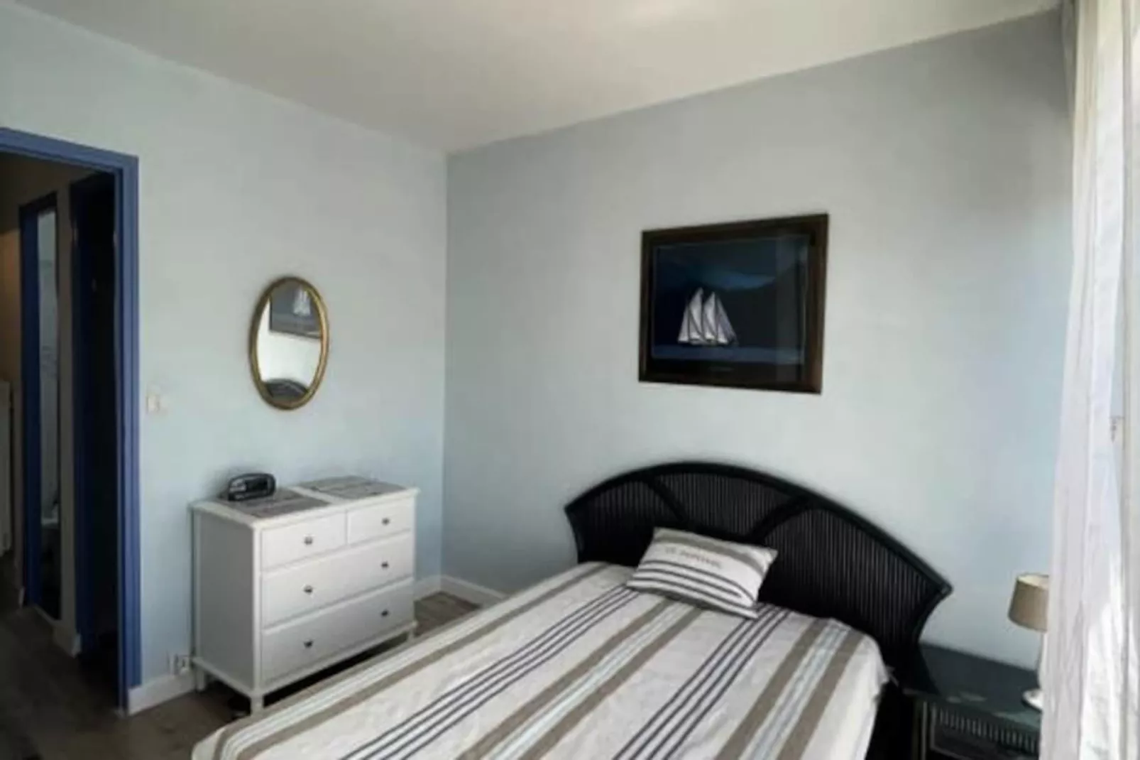 Résidence Le Flamant Appartement 2 Chambres Dernier &eacute;tage Vue Mer-Non tagué