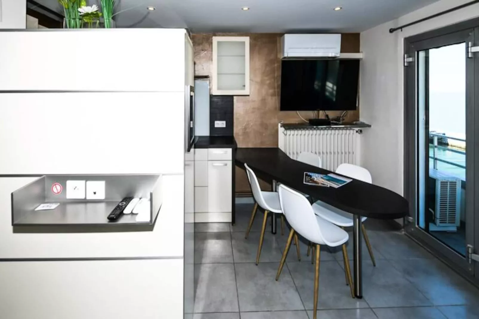 Résidence L'imp&eacute;rial 3 Superbe Appartement 1 Chambre Vue Mer-Nicht zugeordnet