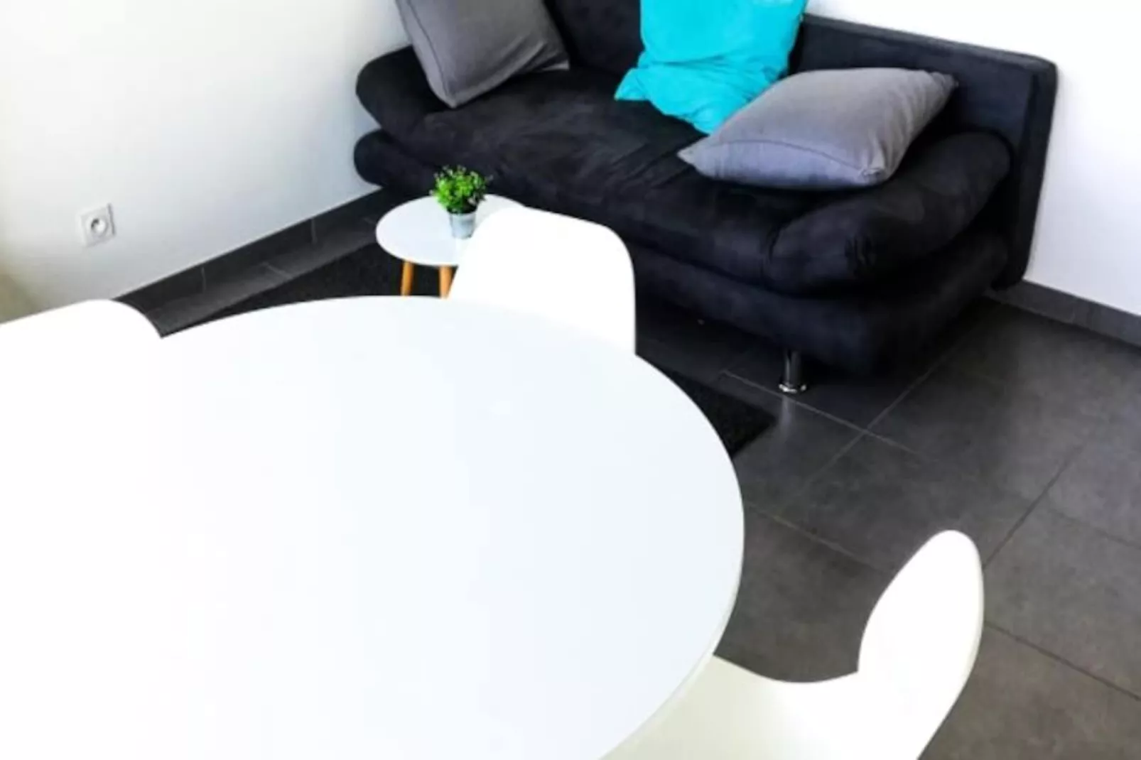 Résidence La Location De La Mer: Appartement Vue Mer En Duplex 1 Chambre 1 Mezzanine-Nicht zugeordnet