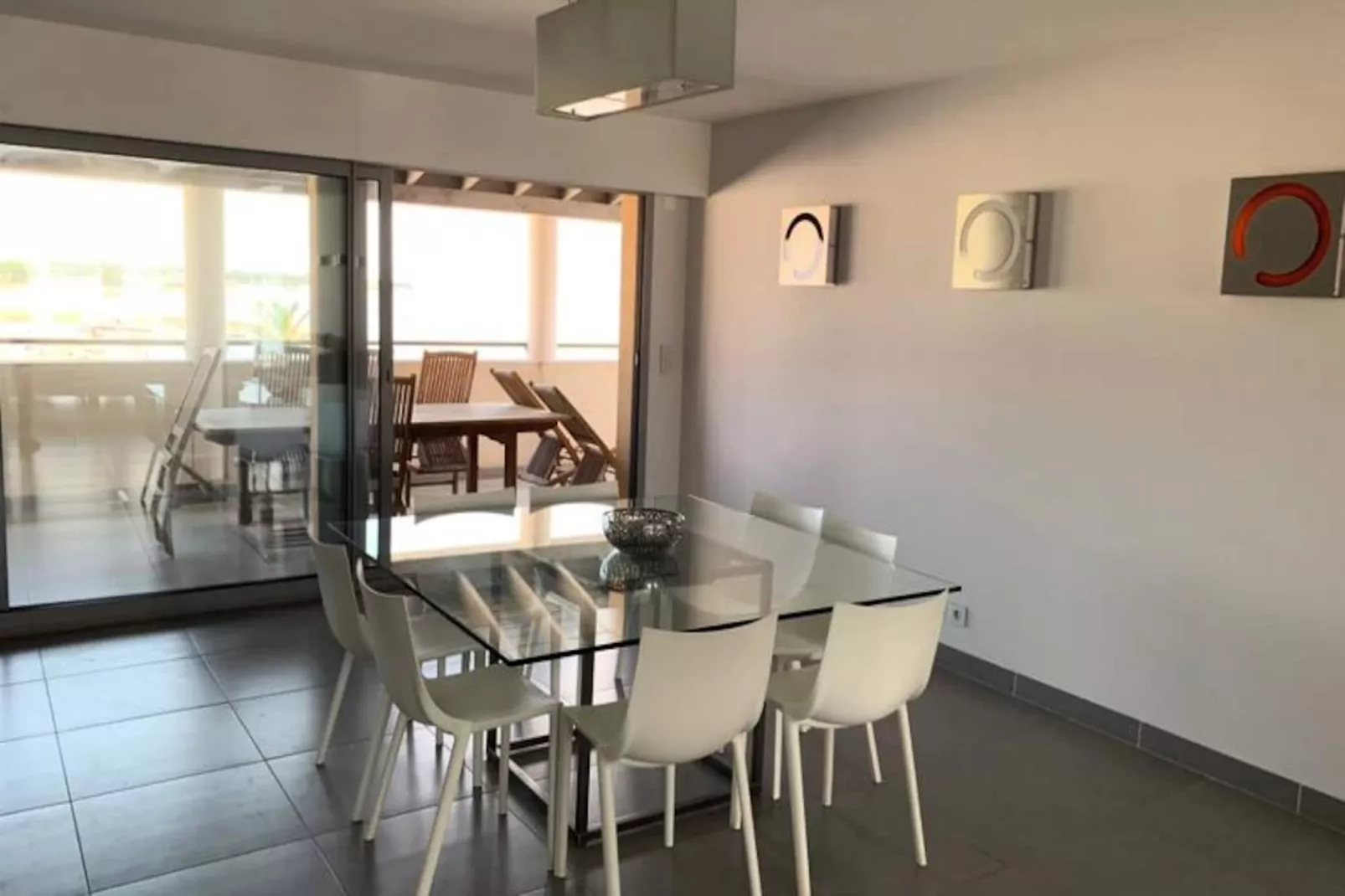 Résidence Le Phare Du Grau: Superbe Appartement Standing 3 Chambres  Vue Mer-Nicht zugeordnet