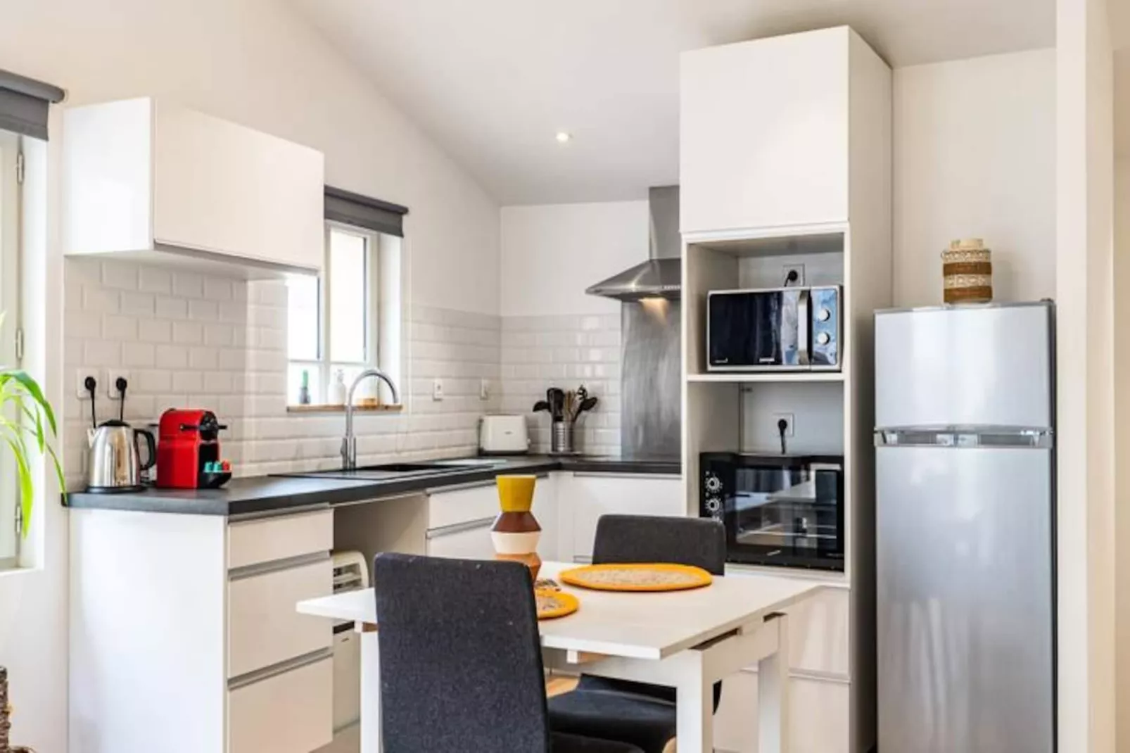 Appartement Pour 2 Personnes En Duplex Avec Terrasse Et Parking-Non tagué