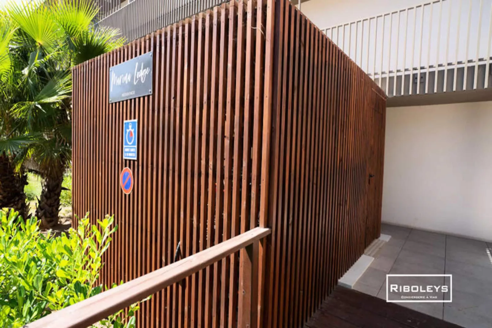 Marina Lodge - T2 Climatis&eacute; Avec Wifi Et Piscine-Non tagué