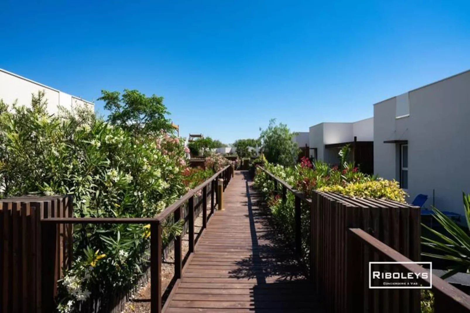 Villa T3 &agrave; 400m De La Plage Avec Piscine-Nicht zugeordnet