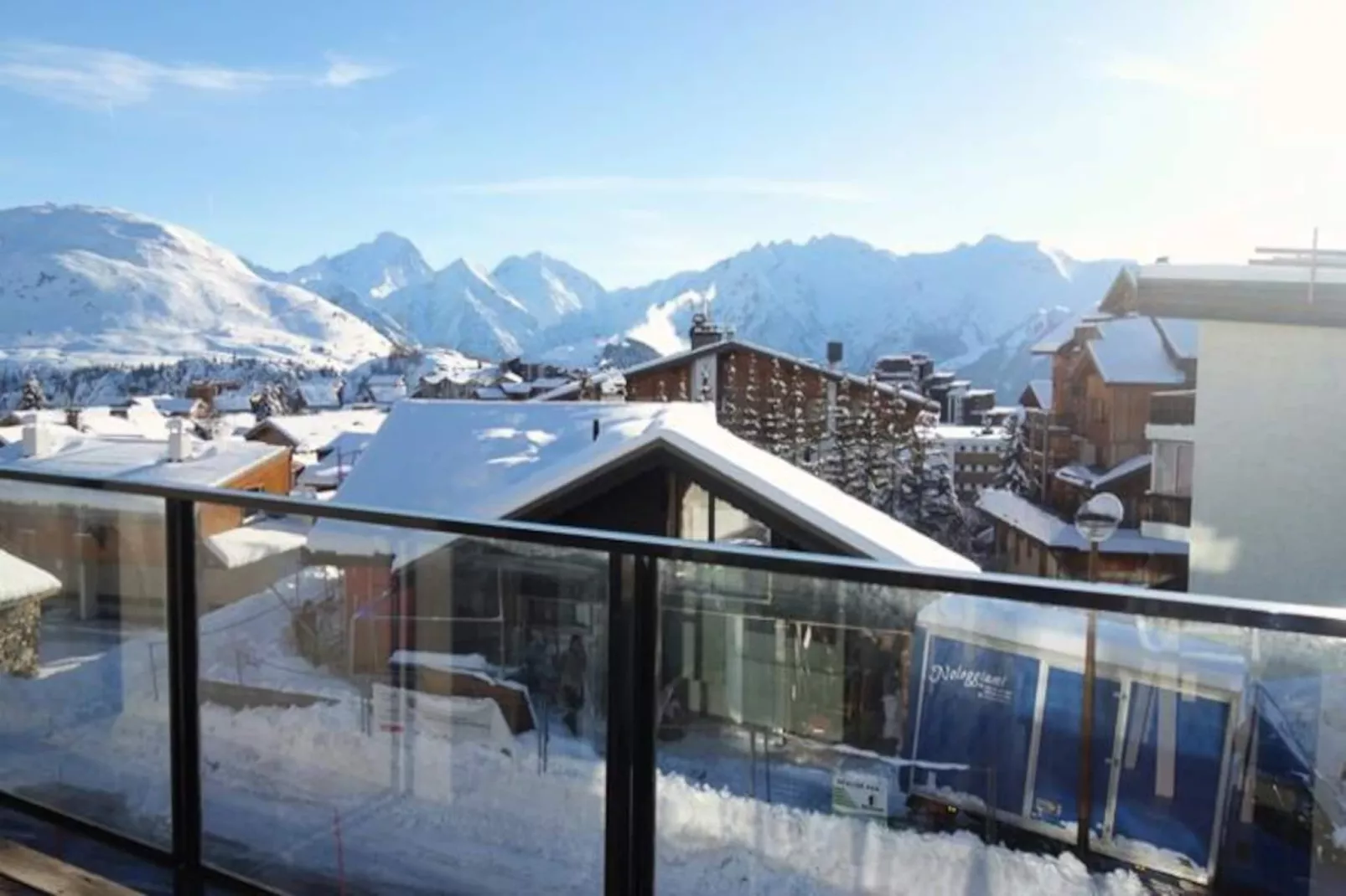 Résidence Vanessa-Nicht zugeordnet