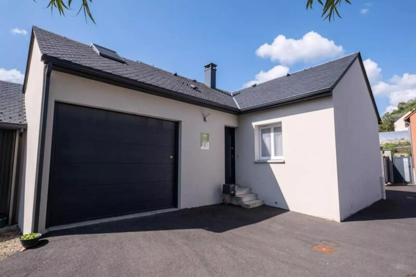 Gîte de France Gîte de la pépinière 3 épis-Untagged