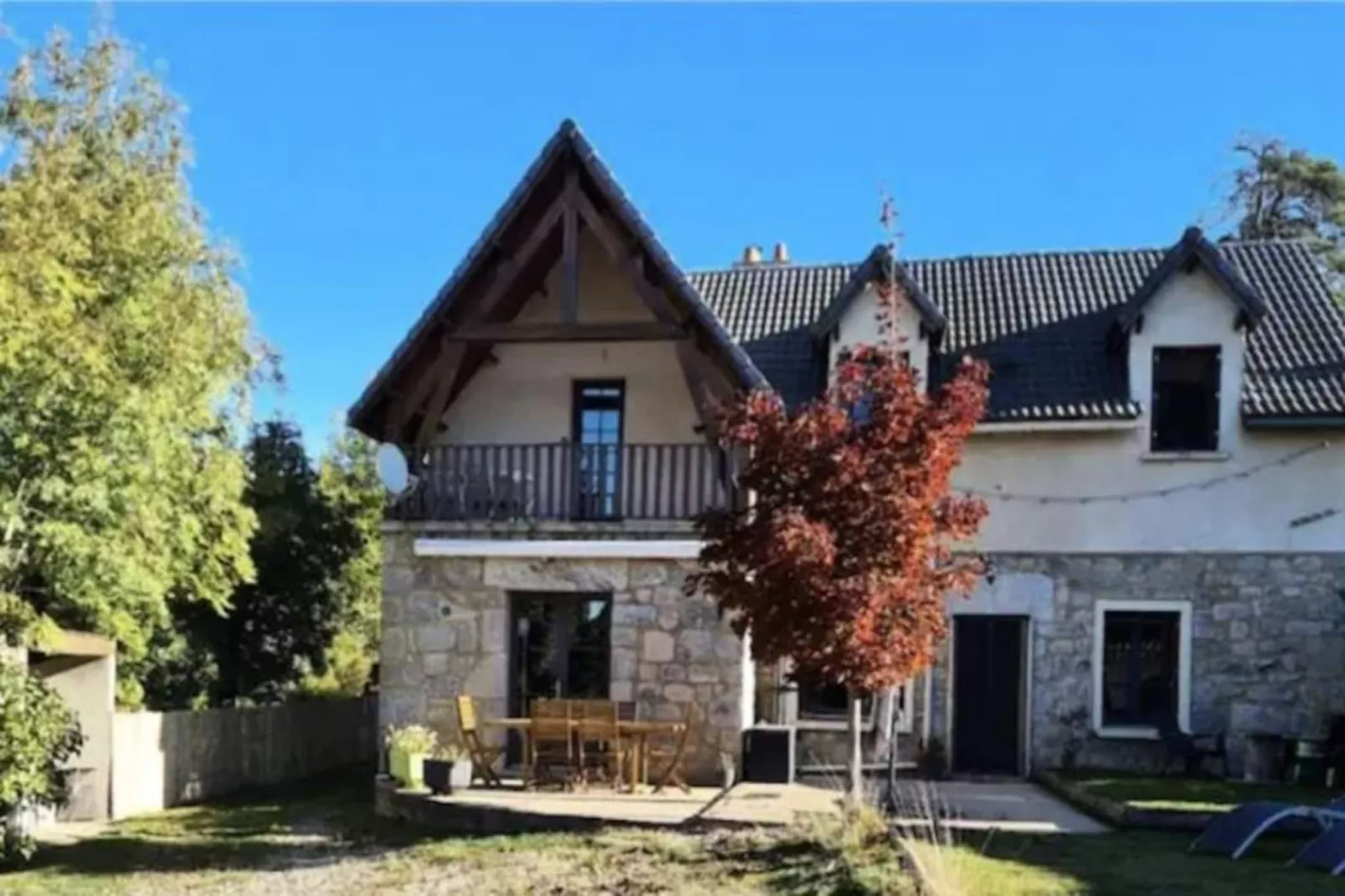 Gîte de France La barrina 2 épis-Untagged