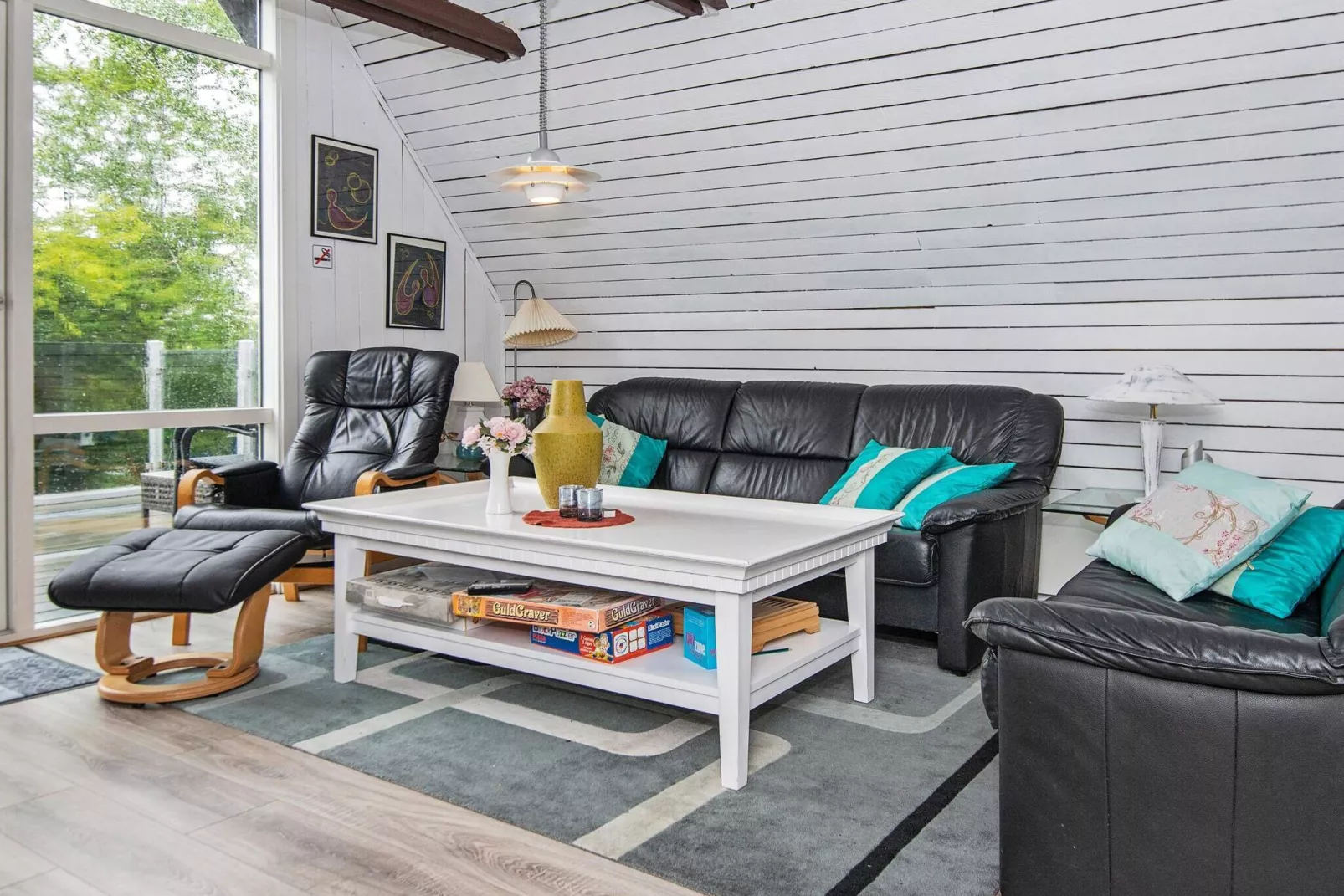 6 person holiday home in Ebeltoft-Indoor